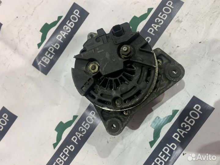 Генератор Renault Clio 3 1.6 2005-2009