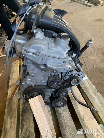 Продаю двигатель Nissan Tiida, Note HR15