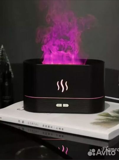 Аромалампа электрическая