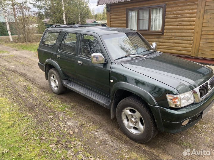 Great Wall Safe 2.2 МТ, 2008, 155 000 км