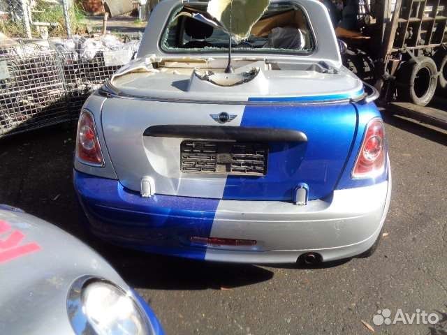 Разбор на запчасти Mini Cooper (R56)