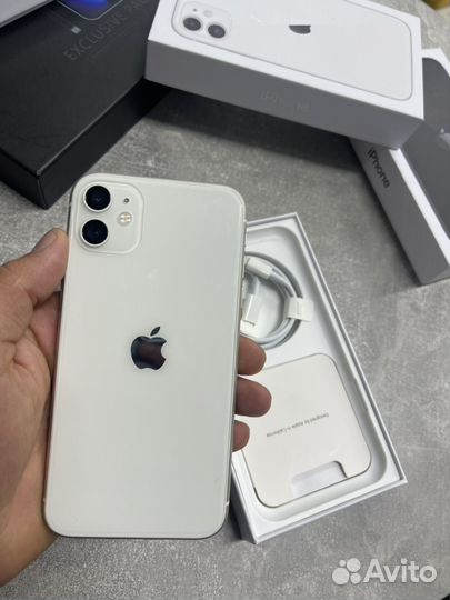 iPhone 11, 128 ГБ
