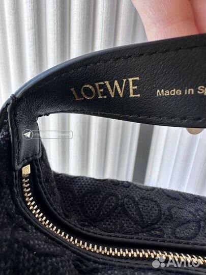 Сумка Loewe Cubi