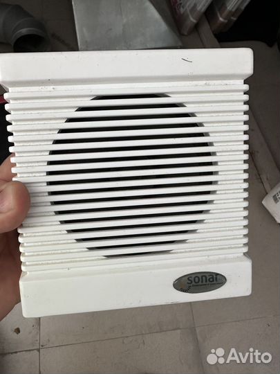 Колонка оповещатель