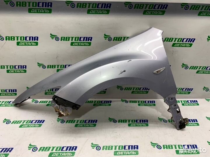 Крыло переднее левое Mazda 6 Gh лифтбек бензин 2.0