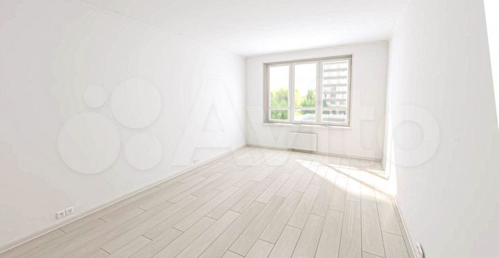 1-к. квартира, 44,4 м², 5/16 эт.