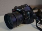 Фотоаппарат Nikon D5100 kit 35mm f1.8