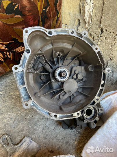 Коробка передач форд фокус два