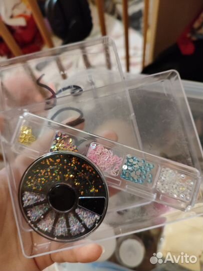 Стартовый набор для маникюра