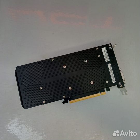 Видеокарта Palit GeForce GTX1660 Super GP 6Гб