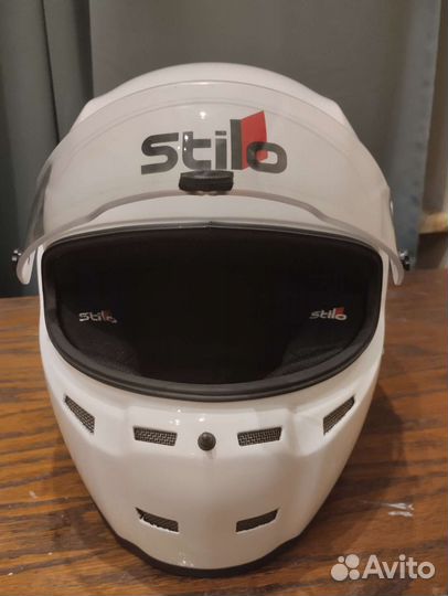 Шлем для картинга Stilo CMR ST5 р.58-59