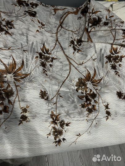 Шторы тюль СССР