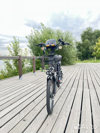 Электровелосипед