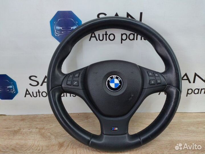 Руль M на BMW X5 E70