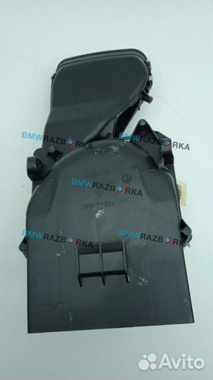 Моторчик печки задний BMW X5 E53 рест. 2005