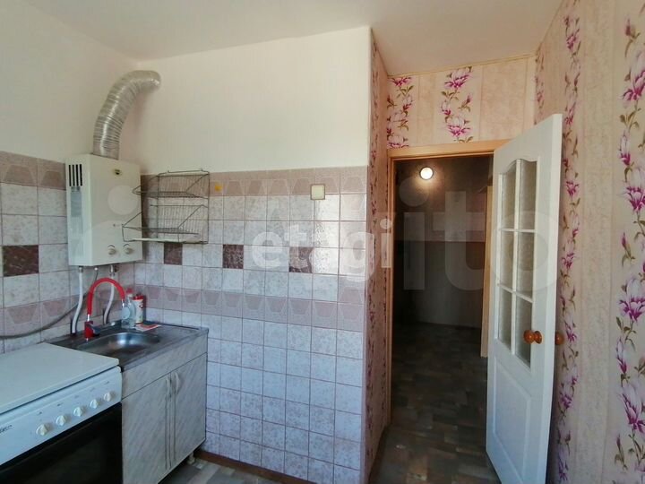 2-к. квартира, 44,3 м², 3/5 эт.