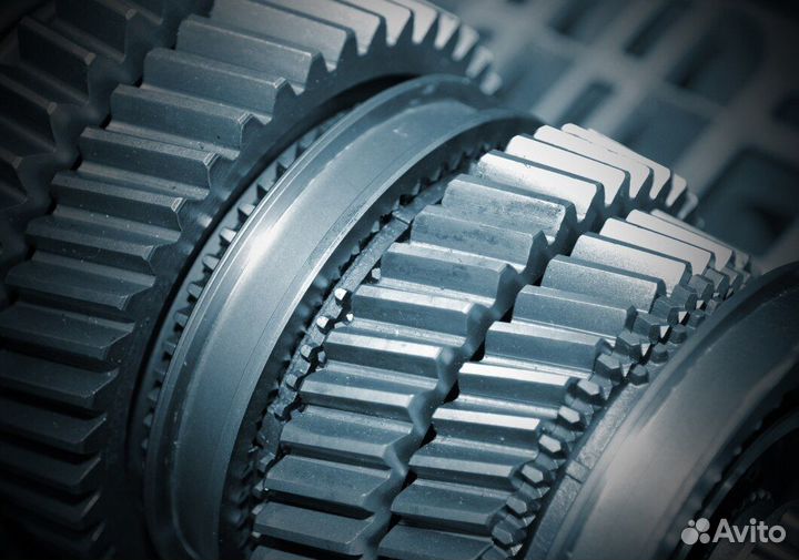 Ремонт DSG, АКПП, МКПП, ркпп, powershift и робота k-3516