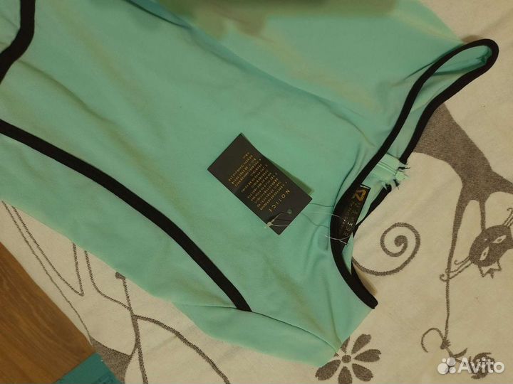 Платье новое