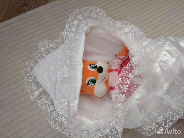 Конверт на выписку