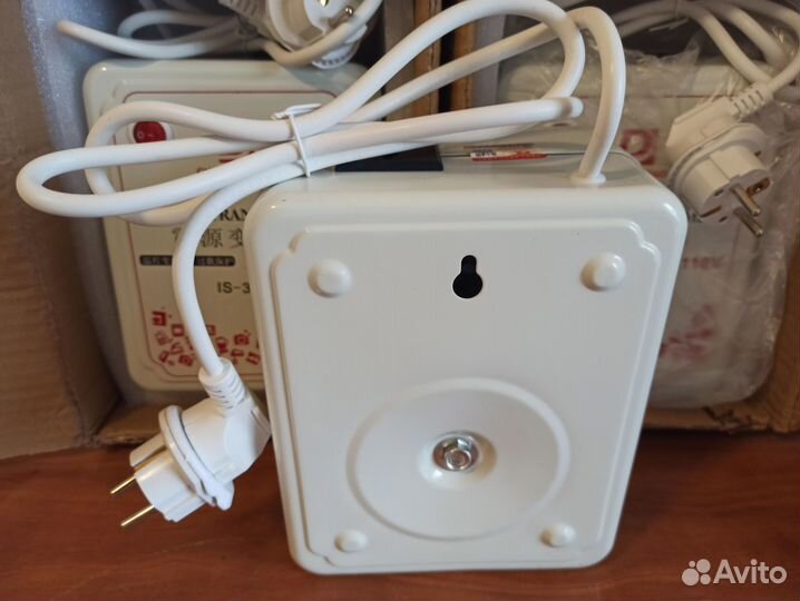 Трансформатор 220 110в 3000W