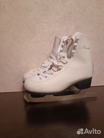 Коньки фигурные nordway 29