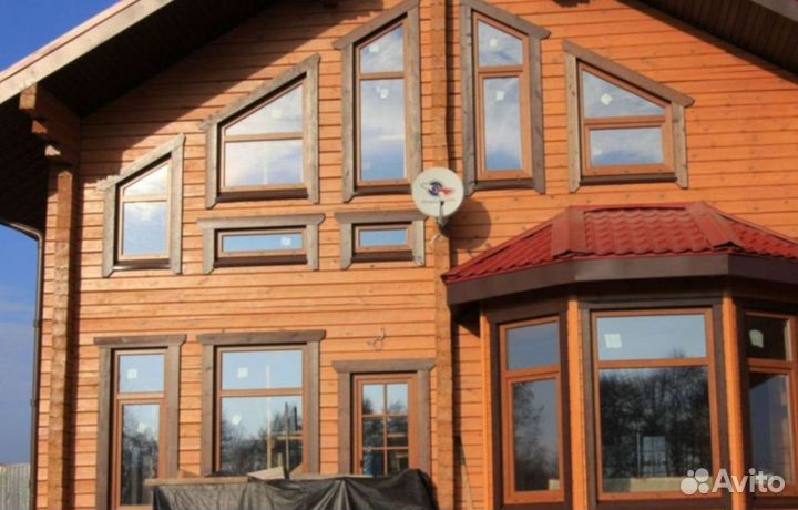 Окна за 7 дней