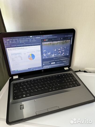 Ноутбук hp i5 на windows 11