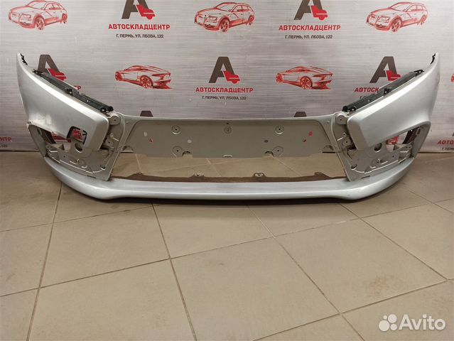 Бампер передний LADA Vesta
