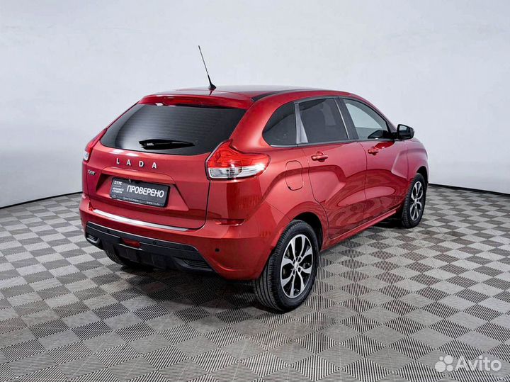 LADA XRAY 1.8 AMT, 2019, 34 613 км