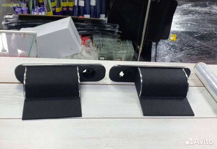 Подлокотник Газель на дверь с бордачком