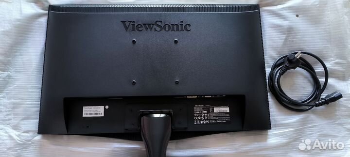 Монитор ViewSonic