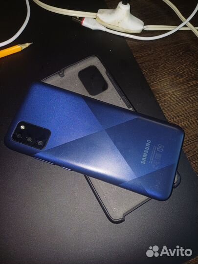 Samsung Galaxy A02s, 3/32 ГБ