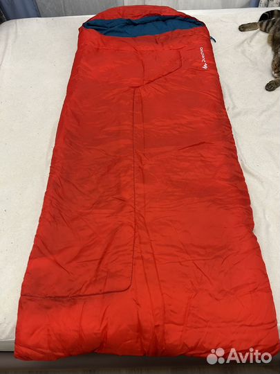 Спальник детский Quecha