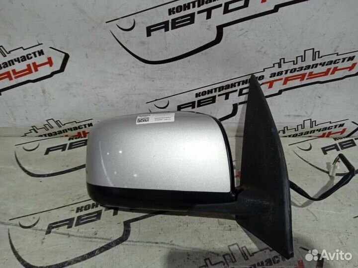 Зеркало nissan X-trail DNT31 NT31 T31 TNT31 5 конт
