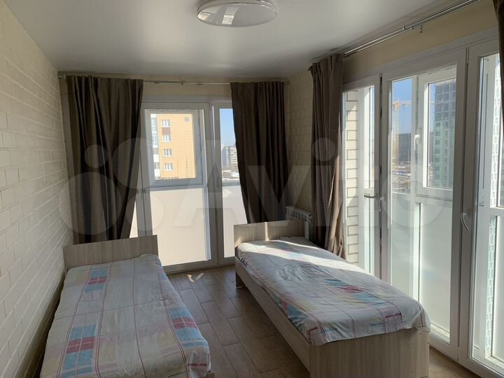 3-к. квартира, 88 м², 9/12 эт.