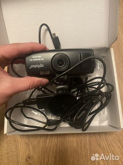 Видеорегистратор Eplutus