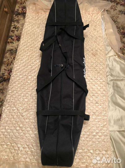 Чехол новый на два сноуборда