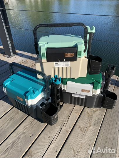 Ящик форелевый Mebao MB705 special color