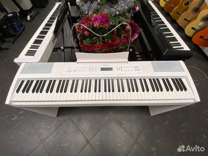 Ringway RP-35WH цифровое фортепиано белое