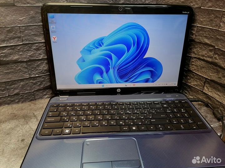 15.6 Ноутбук HP pavilion dv6-7056er i7 3610QM