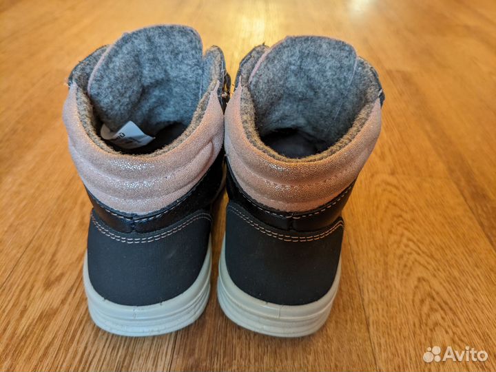 Ботинки для девочки