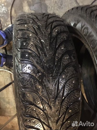 Yokohama IceGuard Stud IG65 185/60 R15 88