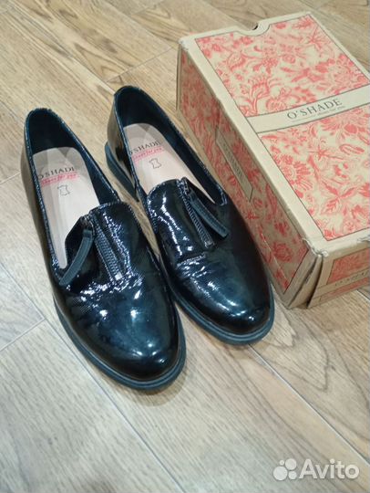 Лоферы женские