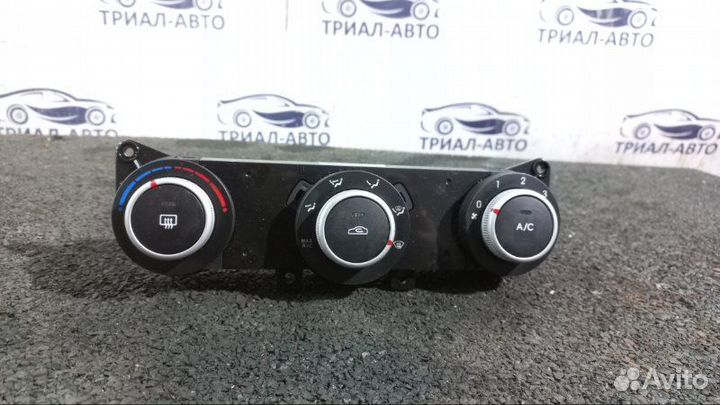 Блок климата ceed