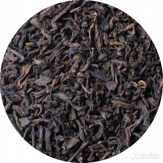 Чай Шу Пуэр молочный