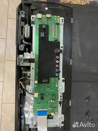 Платы для телевизоров 1500