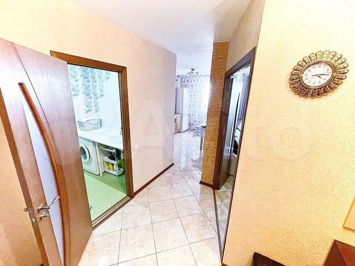 1-к. квартира, 42 м², 11/18 эт.