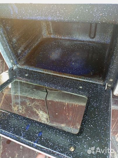 Плита электрическая бу с духовкой