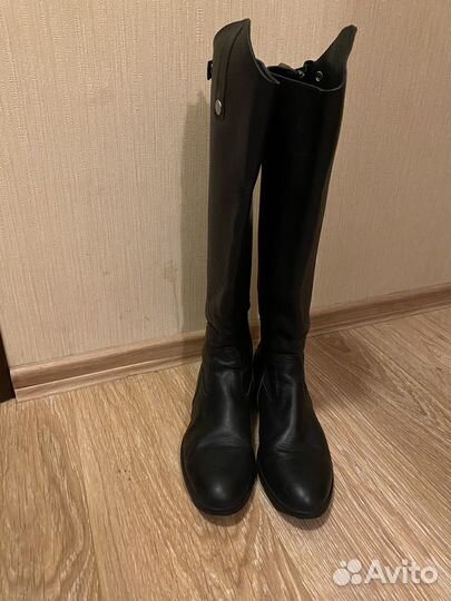 Сапоги для верховой езды 41