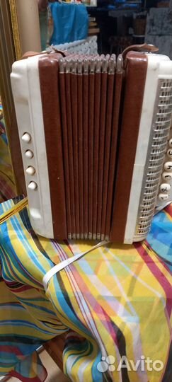 Аккордион, музыкальная игрушка